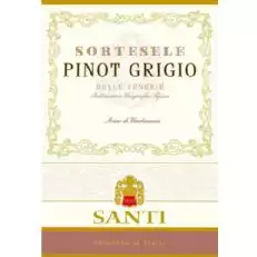 Santi Sortesele Pinot Gris
