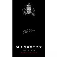 Zinfandel de Vid Vieja de Macauley