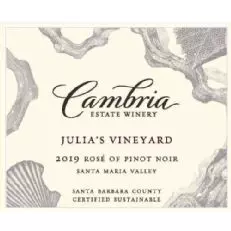 Cambria Julia's Vineyard Rosa de Pinot Noir