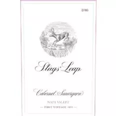 Bodega Stags ' Leap Cabernet Sauvignon del Valle de Napa