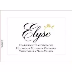 Elyse Holbrook Mitchell Viñedo Cabernet Sauvignon