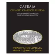 Tenuta di Capraia Chianti Classico Riserva