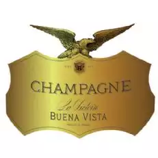 Champagne Brut Buena Vista La Victoire
