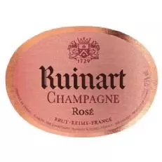 Ruinart Brut Rosado (media botella)