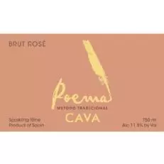 Poema Cava Brut Rosa