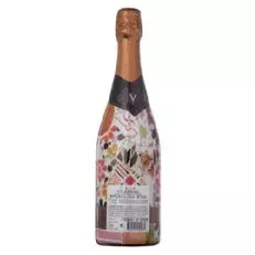 Vilarnau NV Brut Cava Rosado Etiqueta Inspirada en Gaudí