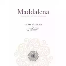 Maddalena Merlot ofrece aromas de frutas maduras y especias de roble con toques de vainilla y anís. Los sabores de frutas maduras incluyen ciruela brillante y frambuesa. Los sabores frutales saludan el paladar y los taninos suaves enmarcan la textura fresca que recubre la boca.