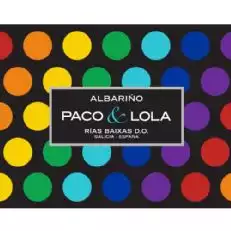 Paco y Lola - Albarino