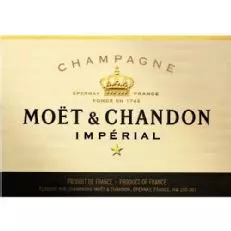 Moet & Chandon Imperial (Botella de 3 litros - Jeroboam)