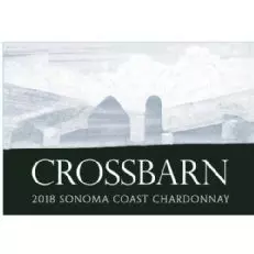 Crossbarn Chardonnay de la Costa de Sonoma