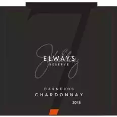 Chardonnay de Reserva de Elway de 7 estrellas