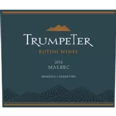Rutini Trompetista Malbec