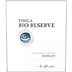 Tinga Rio Reserva Merlot