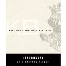 Knights Bridge Estate Chardonnay sin cocer