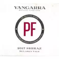 Viñedo de Yangarra Estate PF Shiraz
