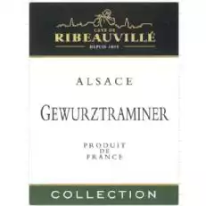 Colección Gewurztraminer de la Cueva de Ribeauville