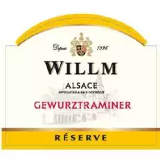 Reserva Alsacia Willm Gewurztraminer