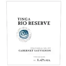 Cabernet Sauvignon Reserva Tinga Rio
