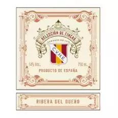 CVNE Selección de Fincas Tempranillo