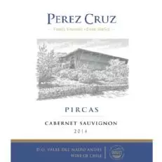 Pérez Cruz Pircas de Liguai Single Collection Cabernet Sauvignon