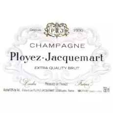 Champagne Ployez - Jacquemart Brut de Calidad Extra