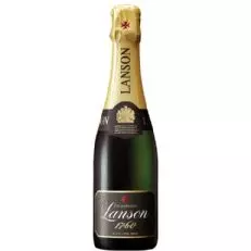 Lanson Le Black Label Brut ( media botella)