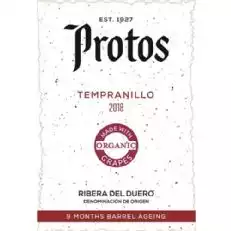 Protos Tempranillo Ecológico