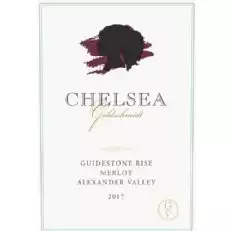 Goldschmidt Vineyard Alexander Valley Chelsea Merlot