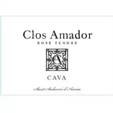 Clos Amador Cava Tierno Rosado