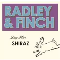 Radley & Finch Liebre Perezosa Shiraz