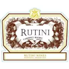 Rutini Colección Cabernet-Malbec