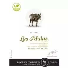 Miguel Torres Las Mulas Sauvignon Blanc Reserva