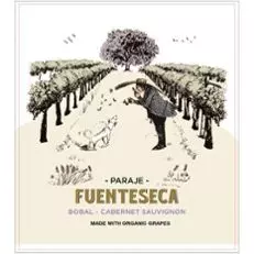 Fuenteseca Bobal Ecológico-Cabernet Sauvignon