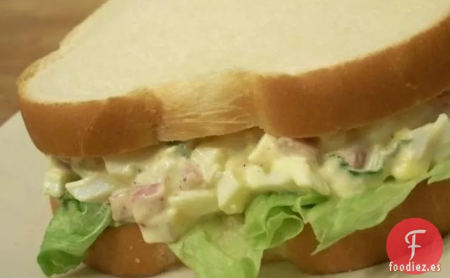 Sándwiches de Sirvienta