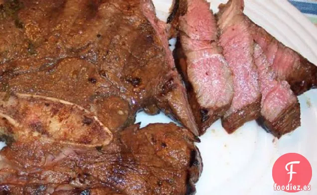 Filetes de Solomillo Balsámico