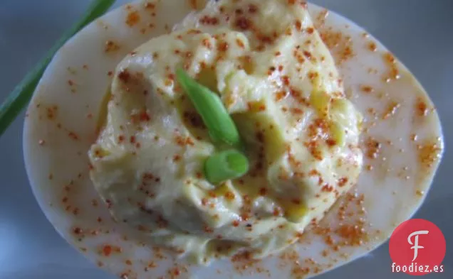 ¡Mis Mejores Huevos Rellenos!