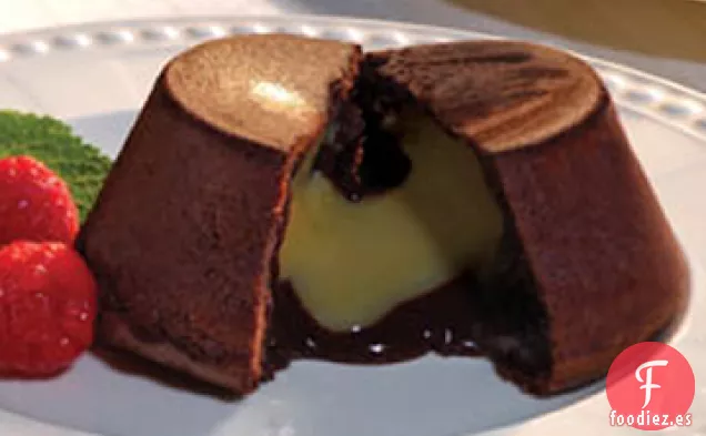 Fondant De Chocolate A La Maille®