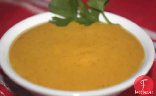 Salsa de Curry de Mostaza
