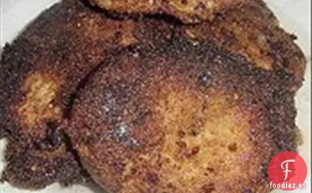 Chuletas de Cerdo Marrón Súper Picantes
