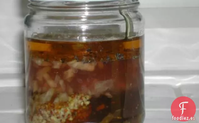 Aderezo de Miel de Semilla de Amapola