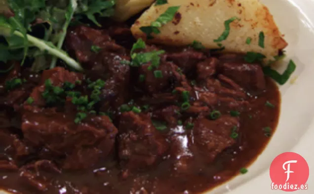 Estofado de Carne Flamenco