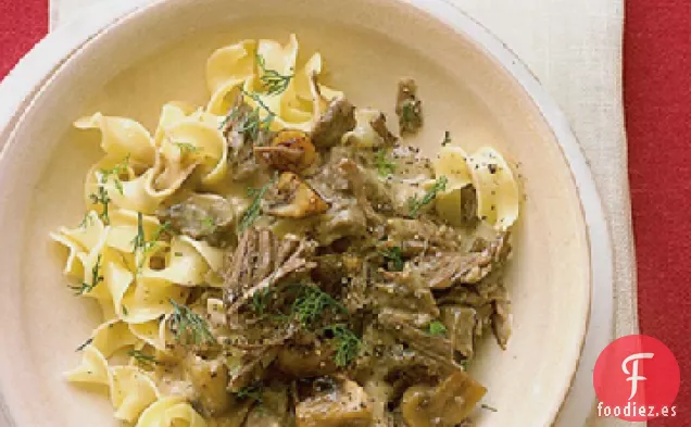 Stroganoff