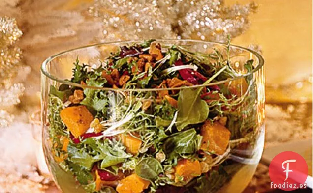 Ensalada de Réveillon
