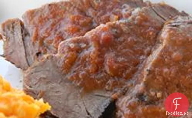 Asado de Arándano rojo por Michelle