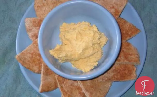 Hummus de Condesa Descalzo