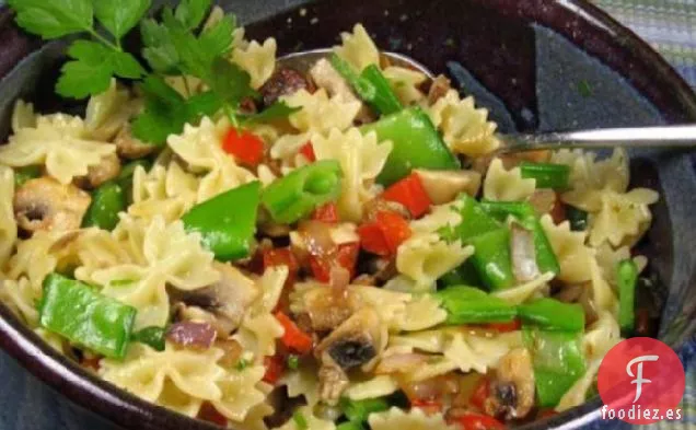 Pasta Fácil y Peazy