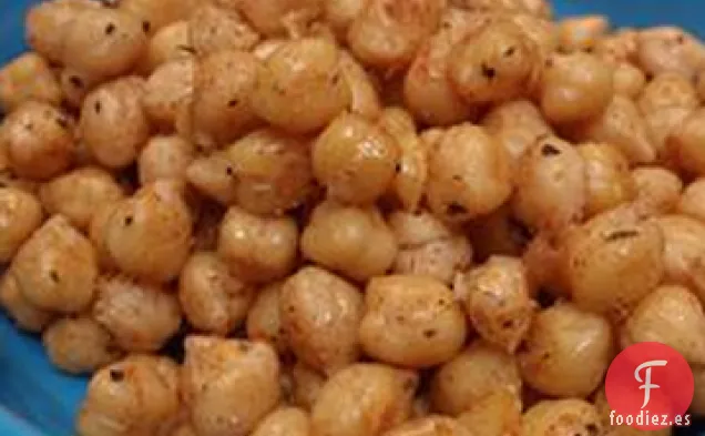 Jumpin' Garbanzos