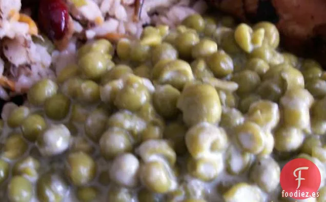 Hoppin ' John Rice Arroz y Guisantes de Ojos Negros