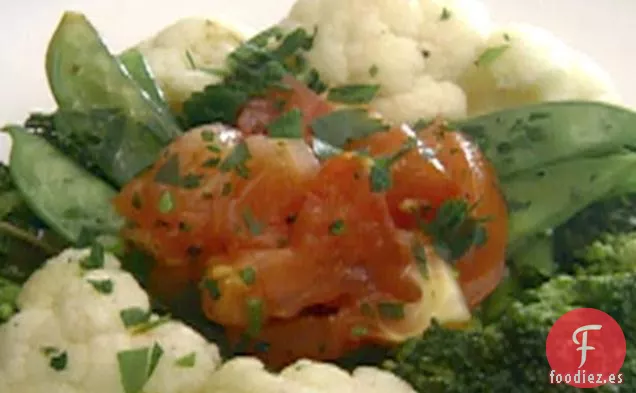Mezcla de Verduras de Invierno