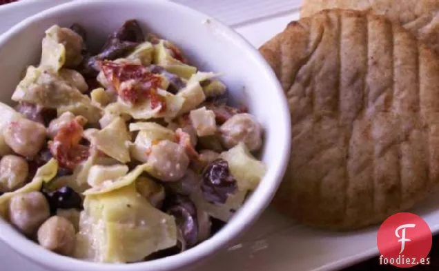 Ensalada de Garbanzos